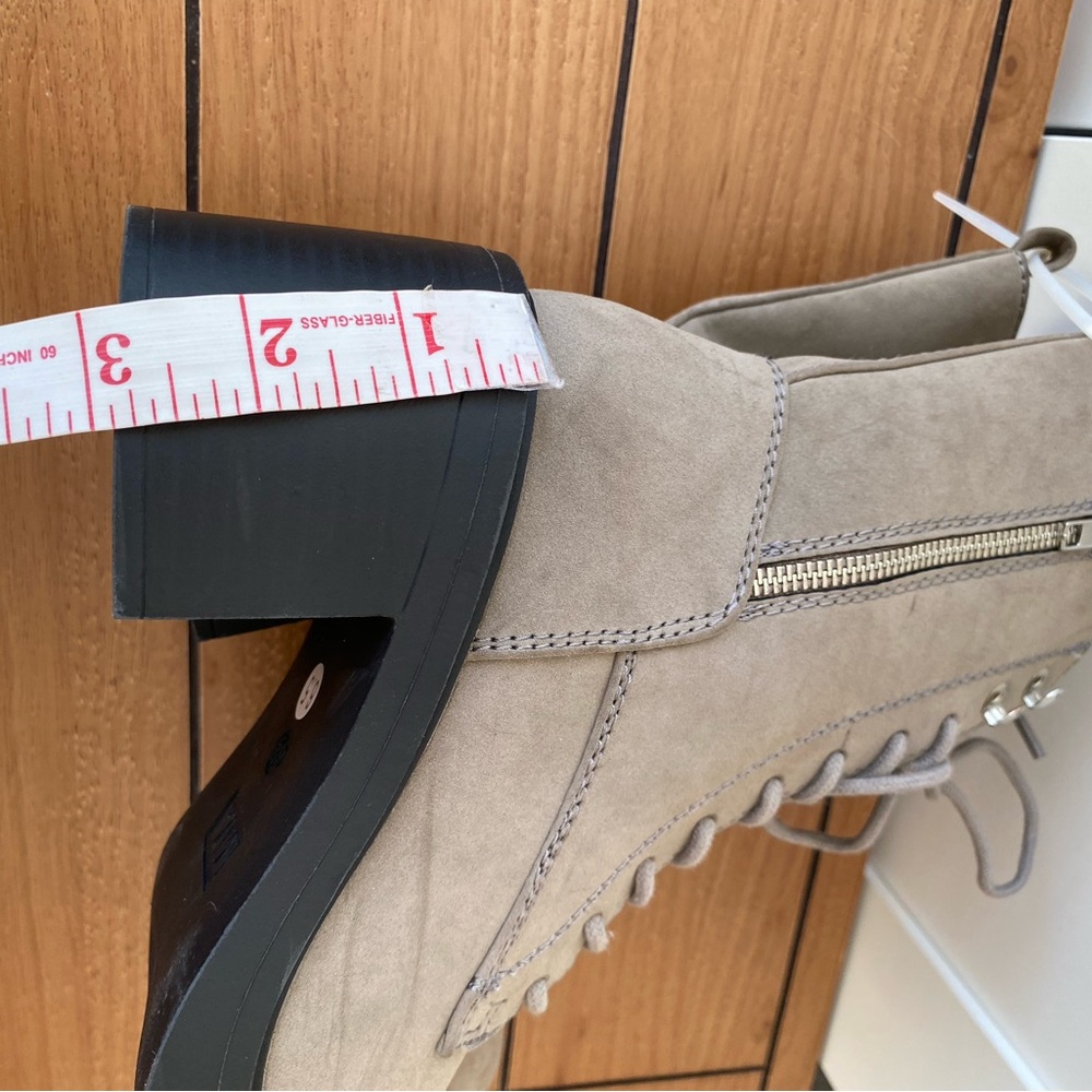 MIA NEW WITHOUT BOX Combat Boot - Size 6.5 - Picture 8 of 8